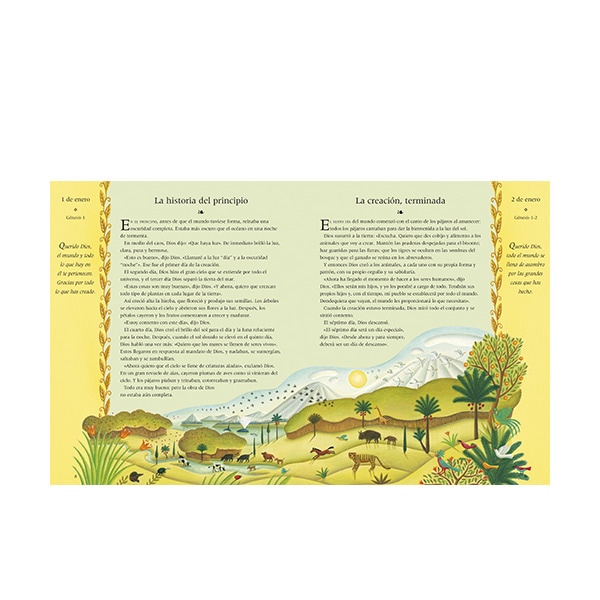 La Biblia día a día (Capa dura) 2