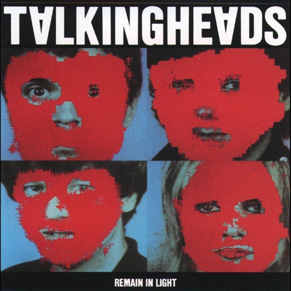 Imagem 0 de Remain in light (LP-Vinil)