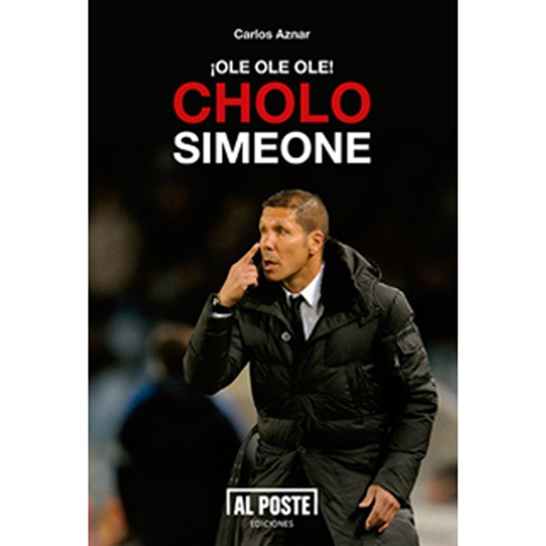 Imagem 0 de Ole ole ole cholo simeone (Tapa blanda)