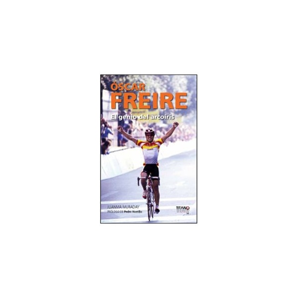 Imagem 0 de Oscar Freire. El Genio Del Arcoiris