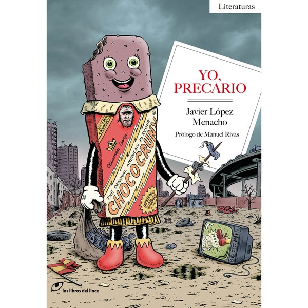 Imagem 0 de Yo. Precario