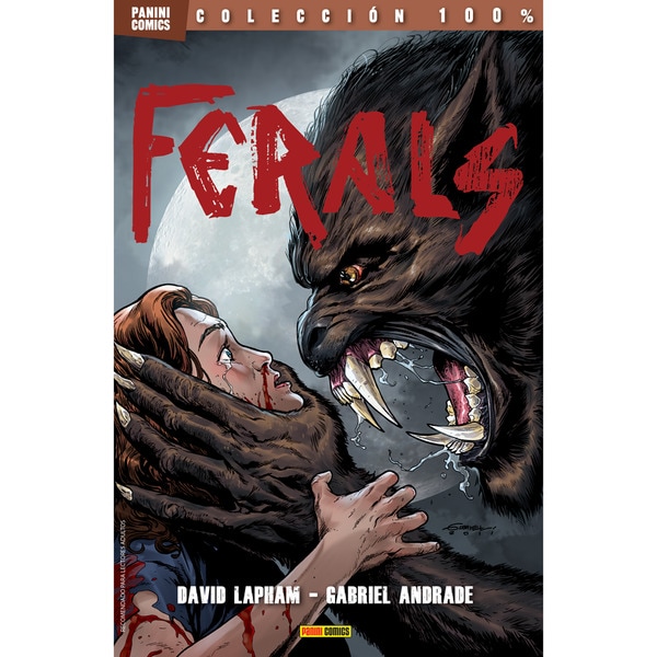 Imagem 0 de Ferals. 1