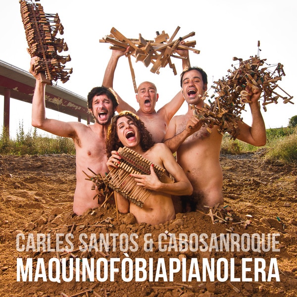 Imagen 0 de Maquinofóbiapianolera + cd