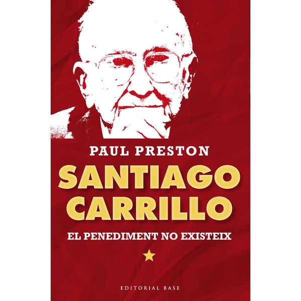 Imagem 0 de Santiago carrillo: El penediment no existeix(Tapa blanda)