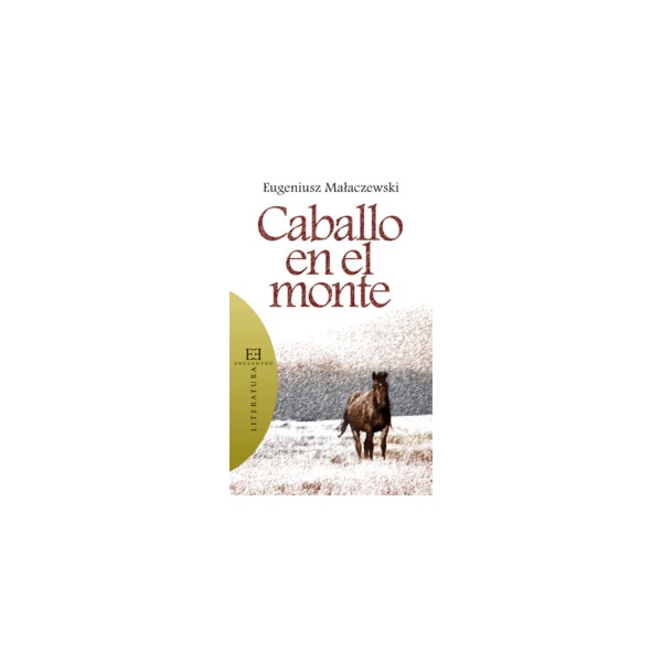 Caballo en el monte(Tapa blanda) 1