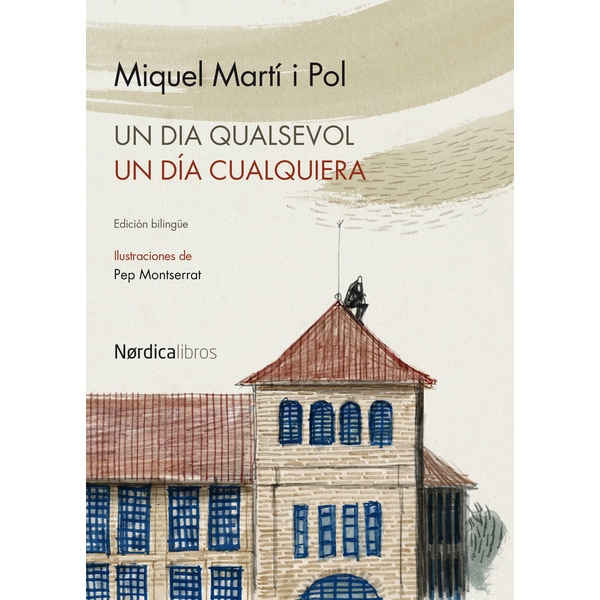 Un día qualsevol / Un día qualquiera (Capa mole com abas) 1