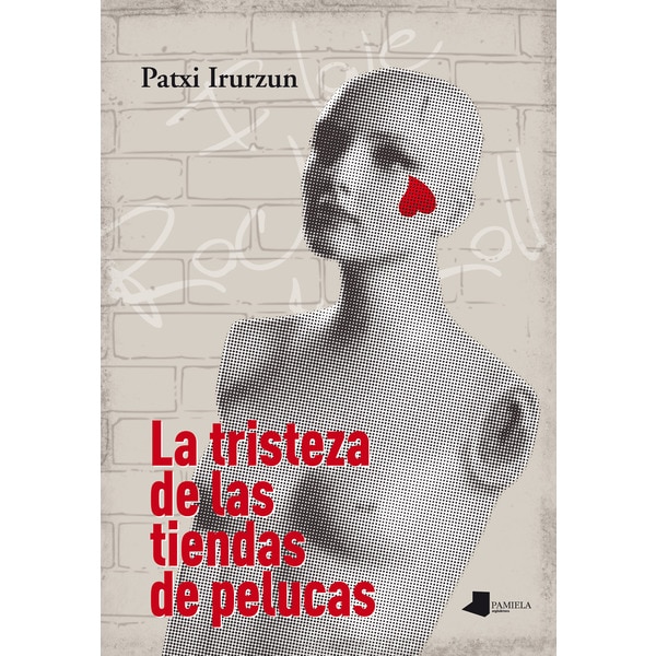 Imagen 0 de La tristeza de las tiendas de pelucas (Tapa blanda)