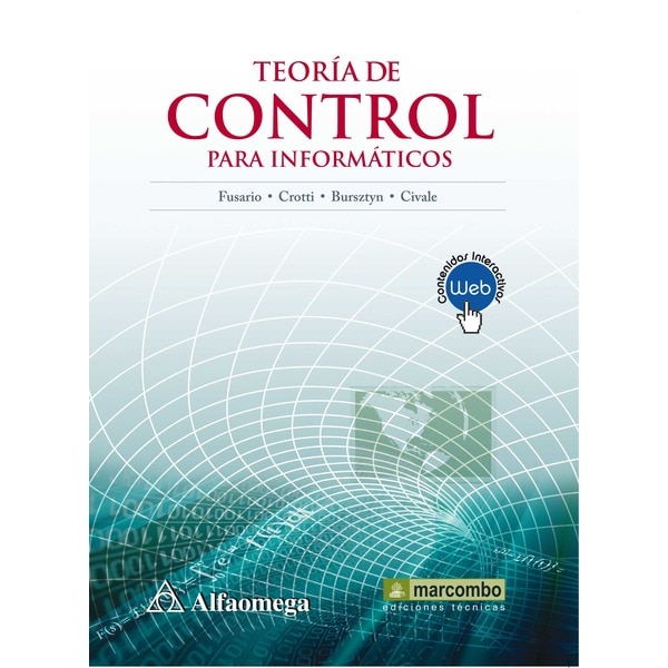 Teoría de control para informáticos(Tapa blanda) 1