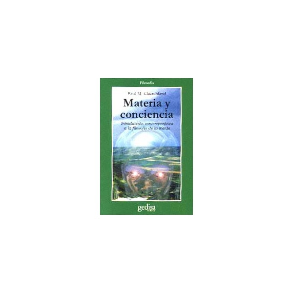 Materia y conciencia 1