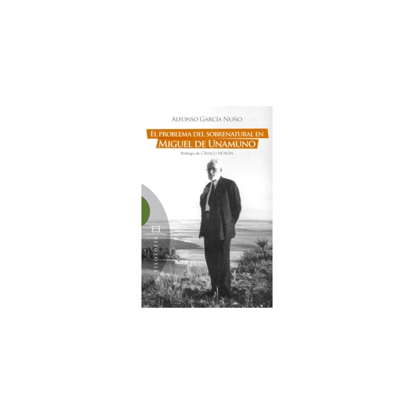 Imagem 0 de El problema del sobrenatural en Miguel de Unamuno (Capa mole com abas)