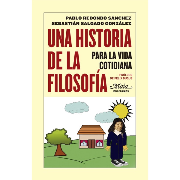 Imagem 0 de Una historia de la filosofía para la vida cotidiana (Capa mole)