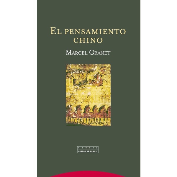 El pensamiento chino(Tapa blanda) 1