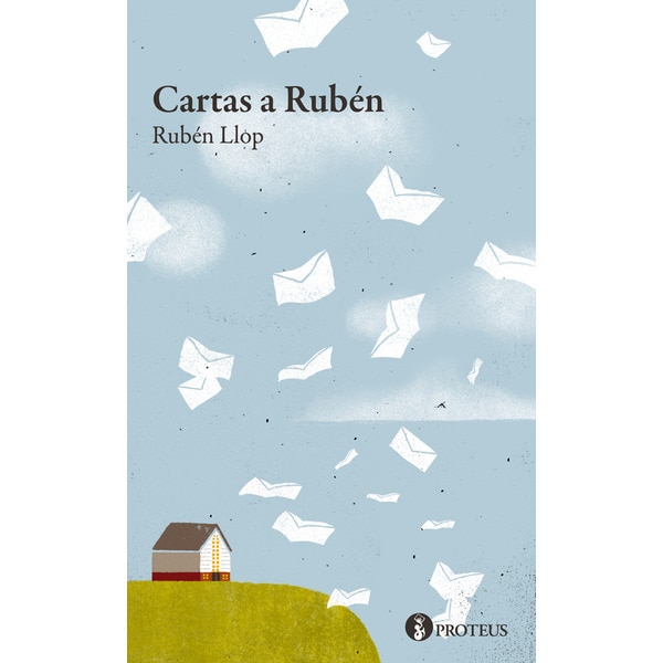 Cartas a Rubén (Capa mole com abas) 1