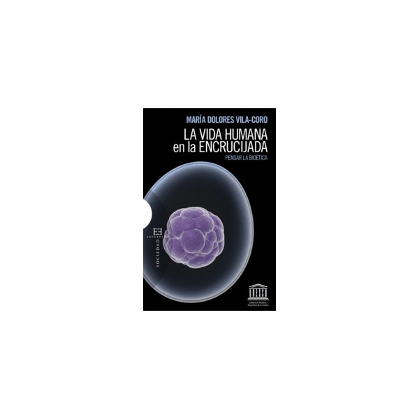 Imagem 0 de La vida humana en la encrucijada: Pensar la bioética (Capa mole com abas)