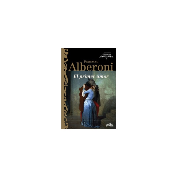 El primer amor (Capa mole com abas) 1