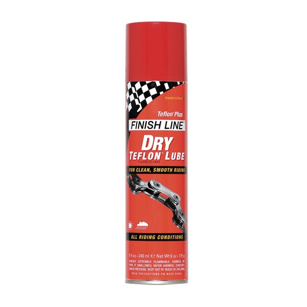 Imagen 0 de Aerosol lubricante Dry Lube Teflón Finish Line