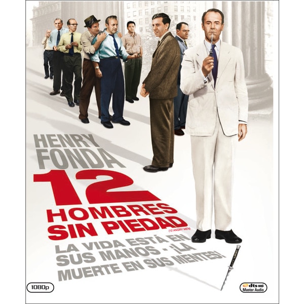 Imagen 0 de 12 hombres sin piedad (Blu-Ray)