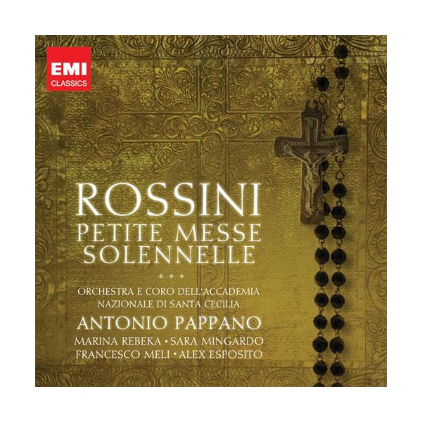 Rossini: Petite Messe Solennelle (CD) 1