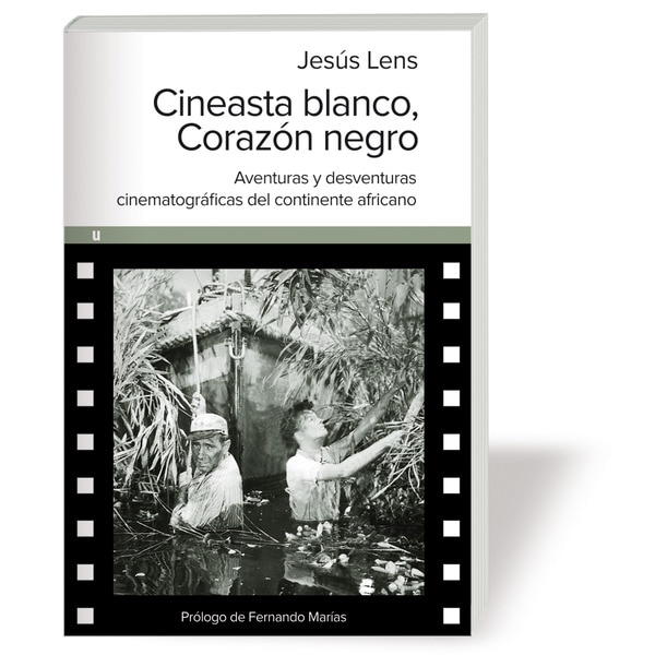 Cineasta Blanco Corazón Negro 1
