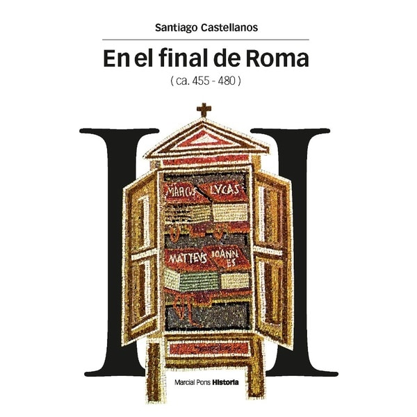 EN EL FINAL DE ROMA (ca. 455-480): La solución intelectual (Capa mole com abas) 1