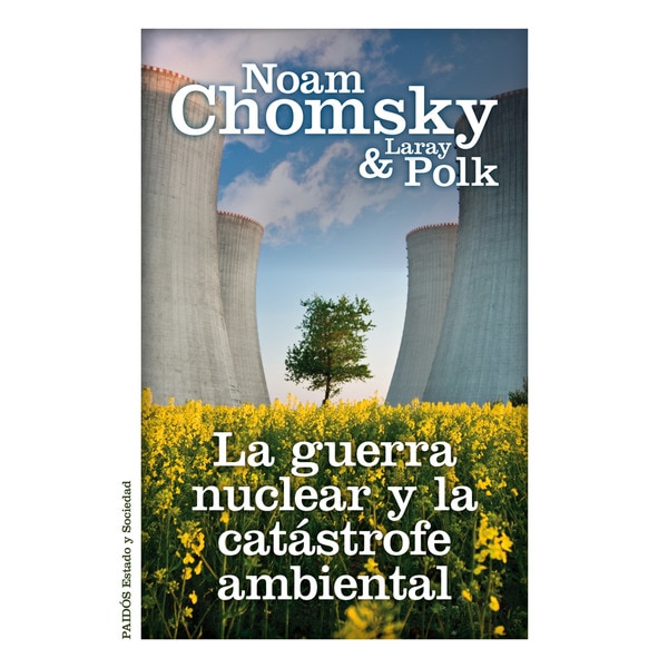 La guerra nuclear y la catástrofe ambiental (Capa mole com abas) 1
