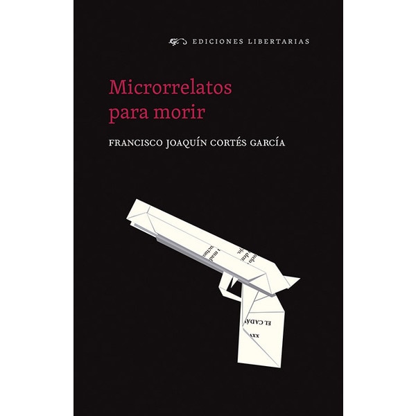 Microrrelatos para morir (Capa mole com abas) 1