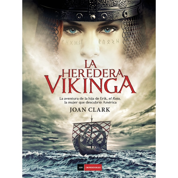 La heredera vikinga(Tapa dura) 1
