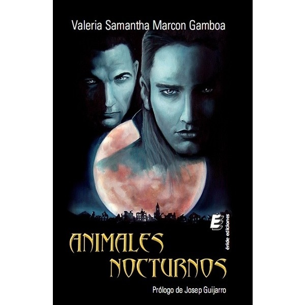 Animales nocturnos(Tapa blanda) 1