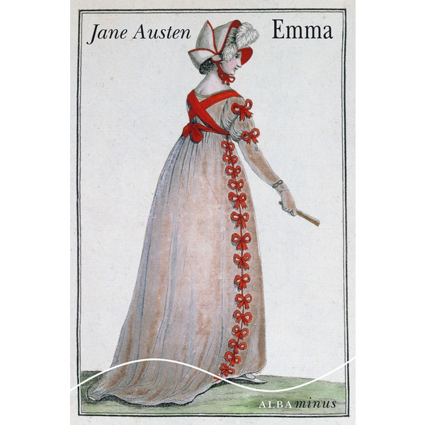 Emma (Capa mole com abas) 1
