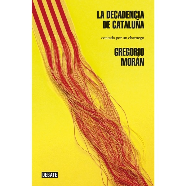 Imagem 0 de La decadencia de Cataluña: Contada por un charnego (Capa mole)