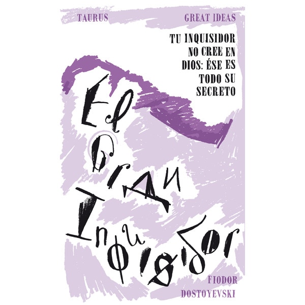 El gran inquisidor (Serie Great Ideas) (Capa mole) 1