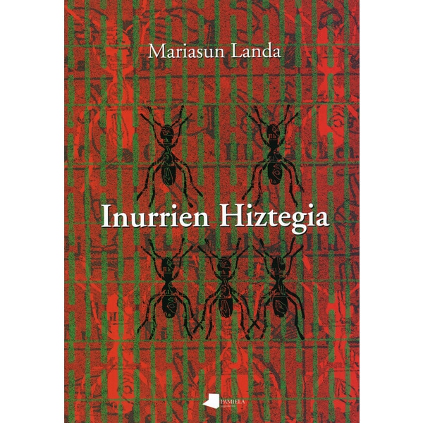 Imagem 0 de Inurrien hiztegia(Tapa blanda)