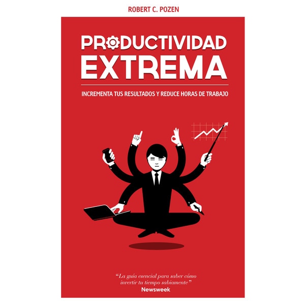 Productividad extrema: Potencia tus resultados y reduce horas de trabajo (Capa mole com abas) 1