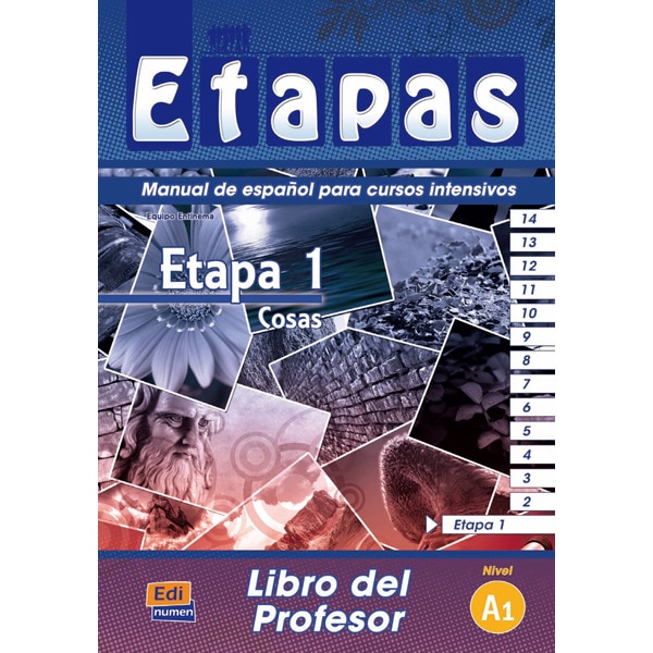 Imagem 0 de Etapas 1 Cosas Libro Del Profesor