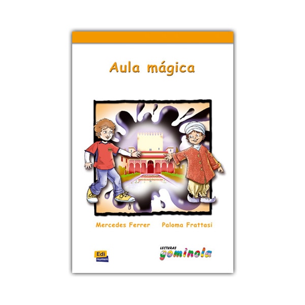 Imagen 0 de Aula magica (Tapa blanda)