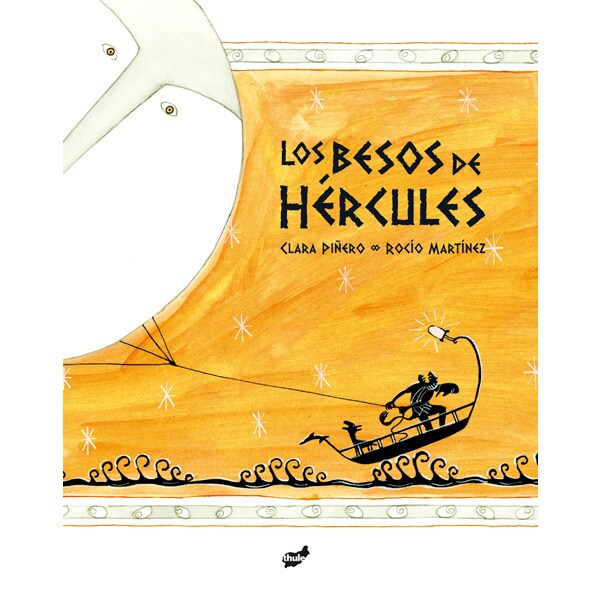 Los besos de Hércules (Capa dura) 1