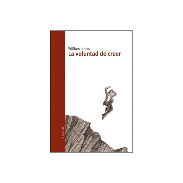 Imagen 0 de La voluntad de creer (Tapa blanda)