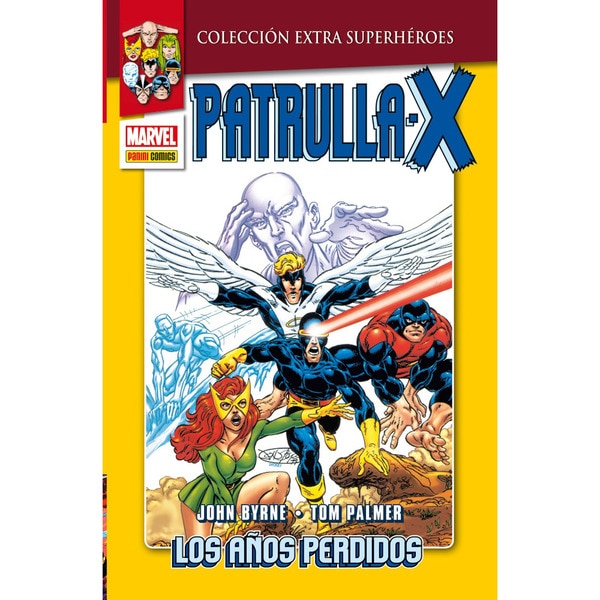 Patrulla X 1. Los Años Perdidos 1