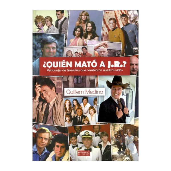 Imagem 0 de Quien Mato A J. R Personajes De Tv Que Cambiaron