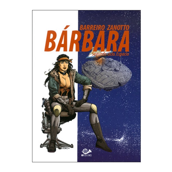 Barbara Segundo Ciclo 1