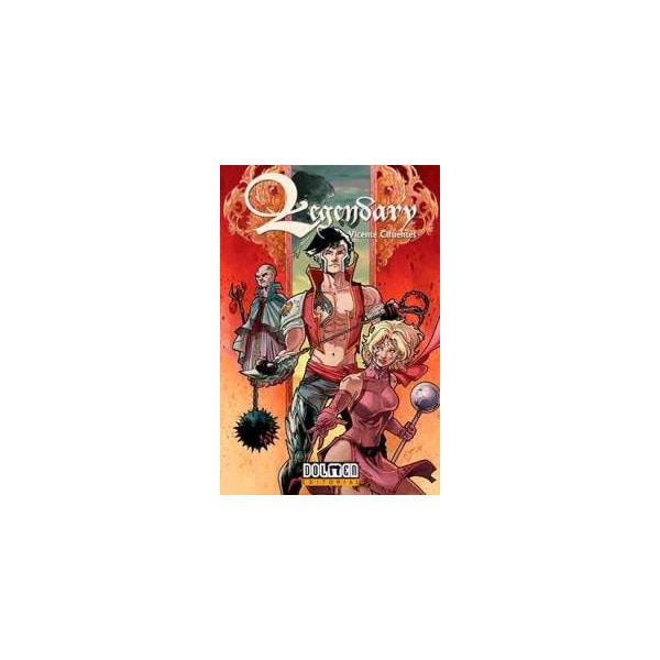 Imagem 0 de Legendary