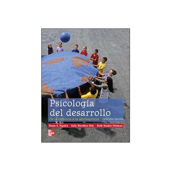 PSICOLOGIA DEL DESARROLLO (Capa dura) 1