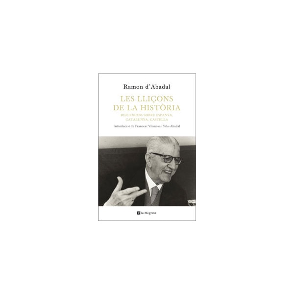 Imagen 0 de Les lliçons de la historia (Tapa blanda)