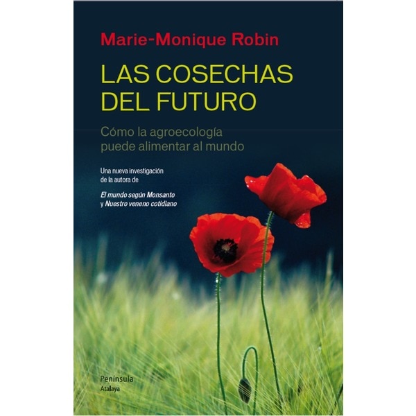 Imagem 0 de Las cosechas del futuro(Tapa blanda)