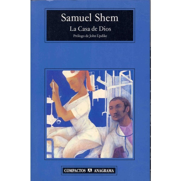 Imagem 0 de La Casa de Dios (Bolso) (Capa mole)