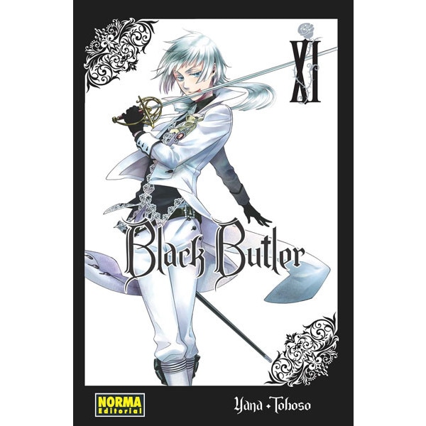 Imagem 0 de BLACK BUTLER 11 (Capa mole)