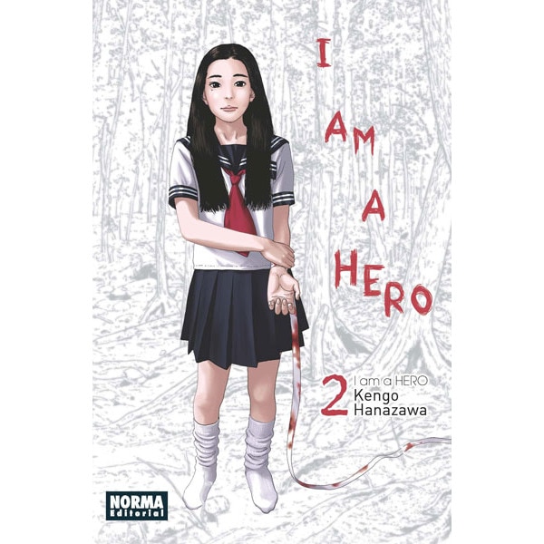 Imagem 0 de I AM A HERO 02 (Capa mole)