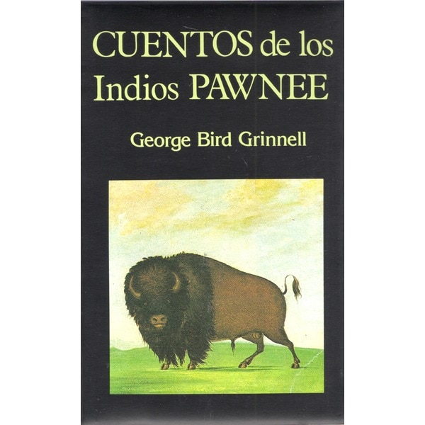 Imagen 0 de Cuentos de los indios pawnee (Tapa blanda)