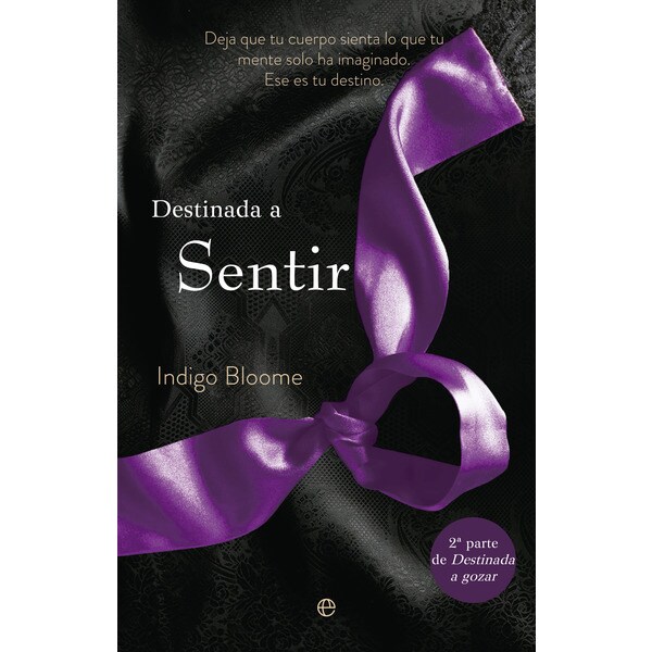 Imagen 0 de Destinada a sentir (Tapa blanda Bolsillo)