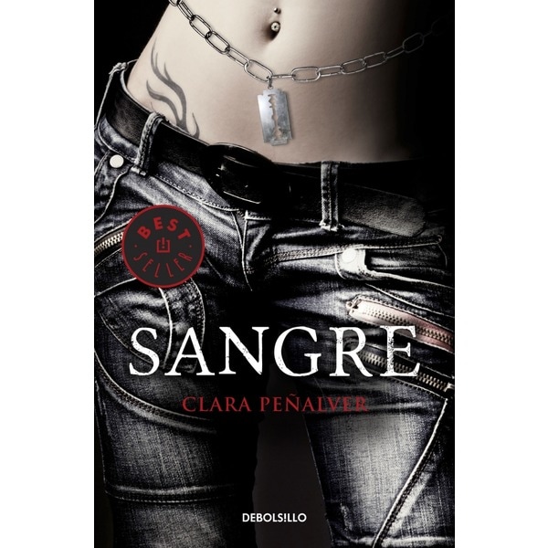 Imagem 0 de Sangre(Bolsillo) (Tapa blanda)